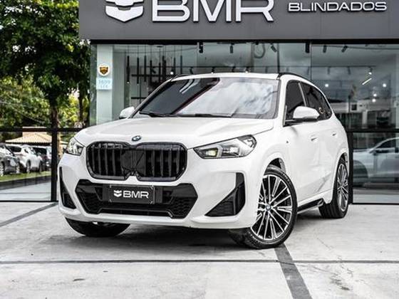 BMW X1 2.0 16V TURBO GASOLINA SDRIVE20I M SPORT STEPTRONIC BMW X1 2.0 16V TURBO GASOLINA SDRIVE20I M SPORT STEPTRONIC